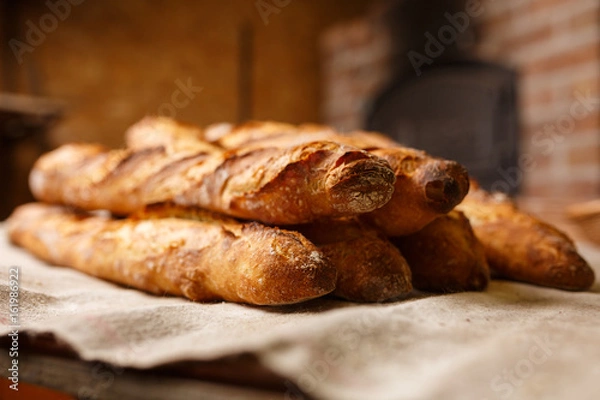 Obraz Bio Baguettes