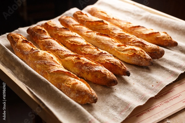 Obraz Baguette Brot