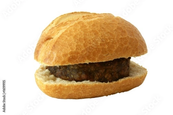 Obraz Boulettenbrötchen