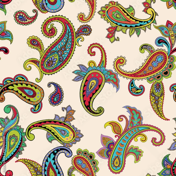 Obraz 404-adobe paisley.eps