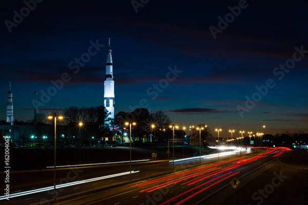 Obraz Space & Rocket Center