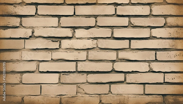 Obraz brick wall background