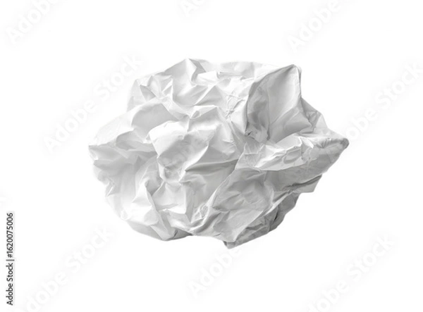 Fototapeta PNG Abstract Paper Trash with Damaged Rough Design