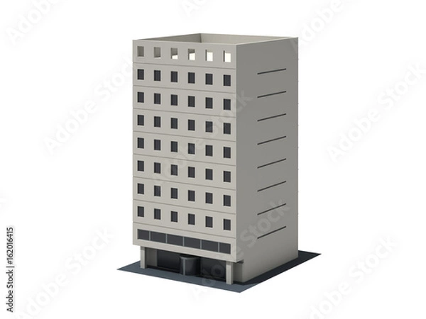 Fototapeta オフィスビル