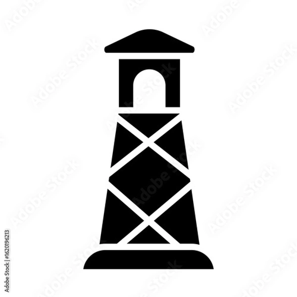 Fototapeta Observation Post