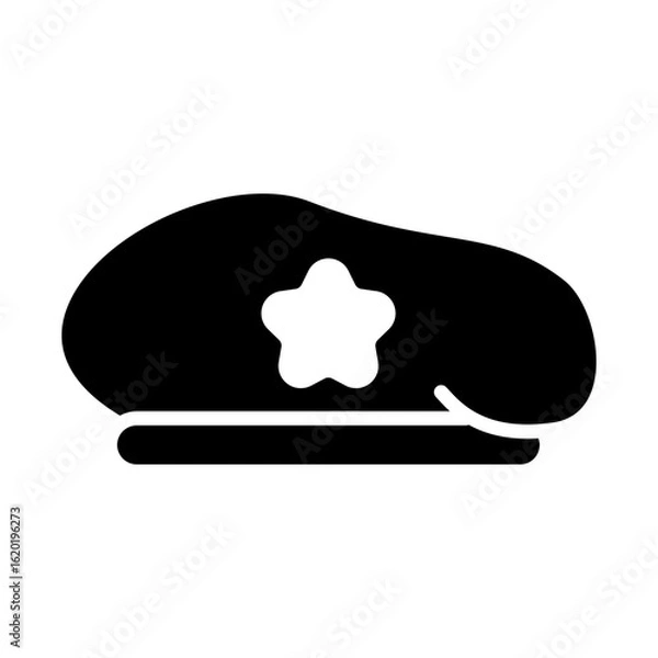 Fototapeta Office Cap