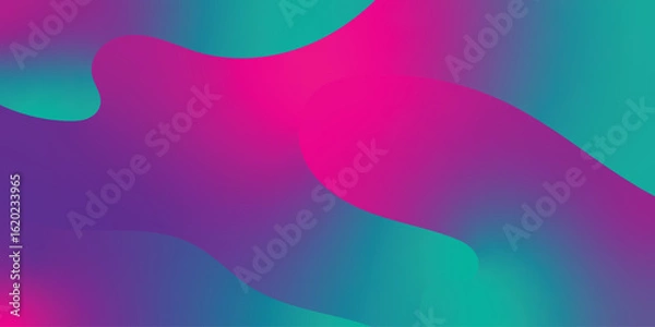 Fototapeta liquid abstract background 