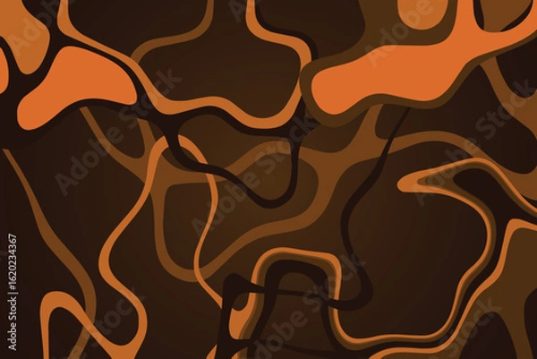 Obraz liquid abstract background 