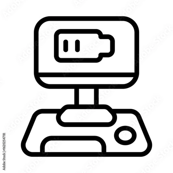 Fototapeta Less Energy