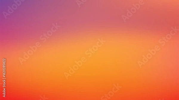 Fototapeta Abstract Gradient Background with Warm Hues