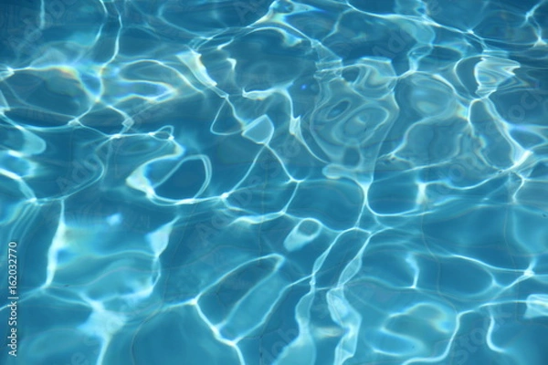 Fototapeta Woda basenowa