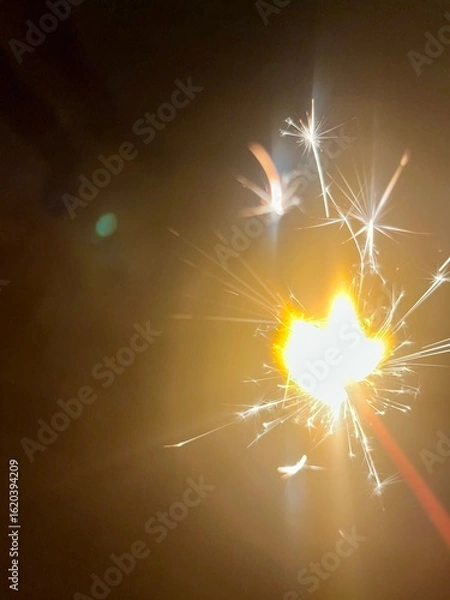 Obraz 手持ち花火3