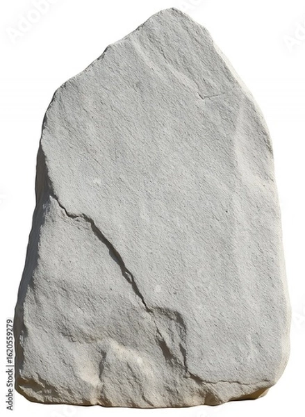 Fototapeta Rough Hewn Rock