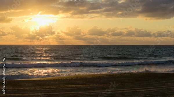 Obraz Plage et soleil