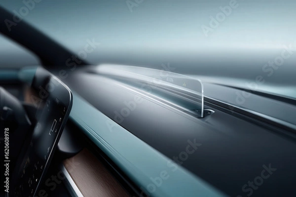 Obraz car door handle