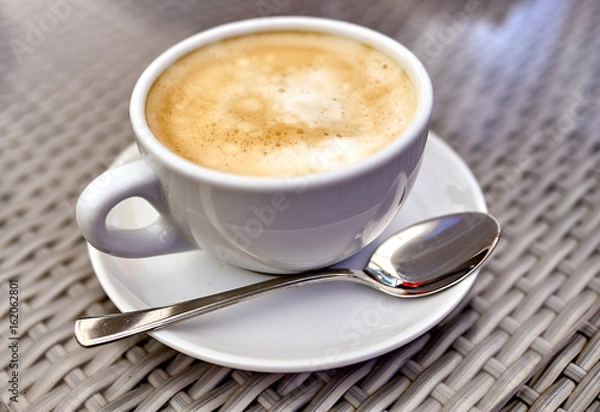 Obraz Cappuccino