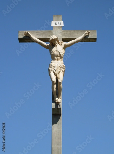 Obraz crucifix