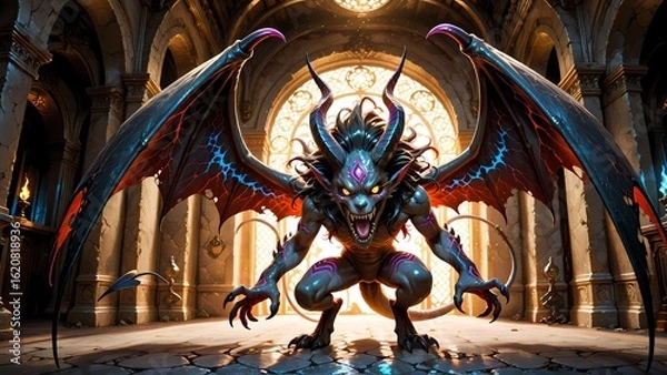 Obraz 戦場の破壊神