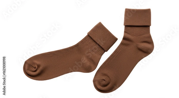 Obraz Isolated socks