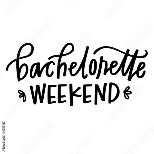 Obraz Bachelorette Weekend