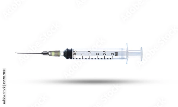 Obraz Collection syringe