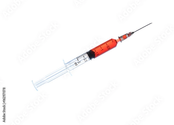 Obraz Collection syringe