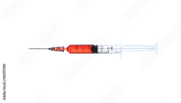 Obraz Collection syringe