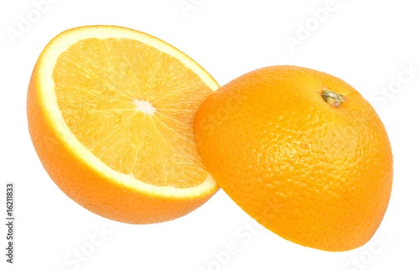 Obraz orange