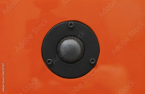Fototapeta speakerhead