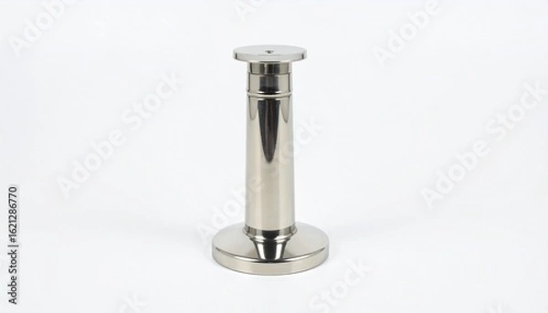 Obraz electric shaver isolated on white background