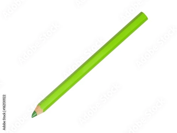 Obraz Green pencil