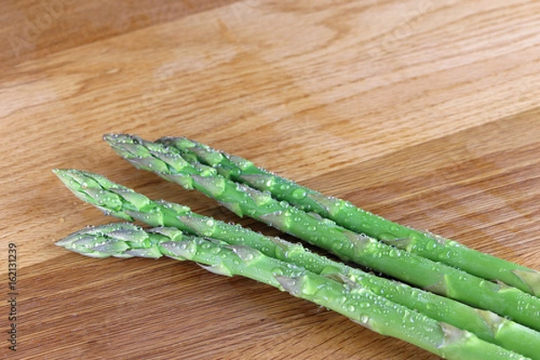 Obraz アスパラガス