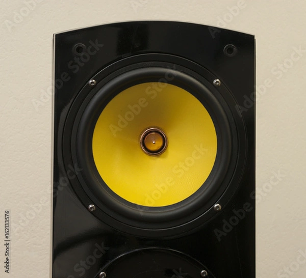 Fototapeta speakerhead