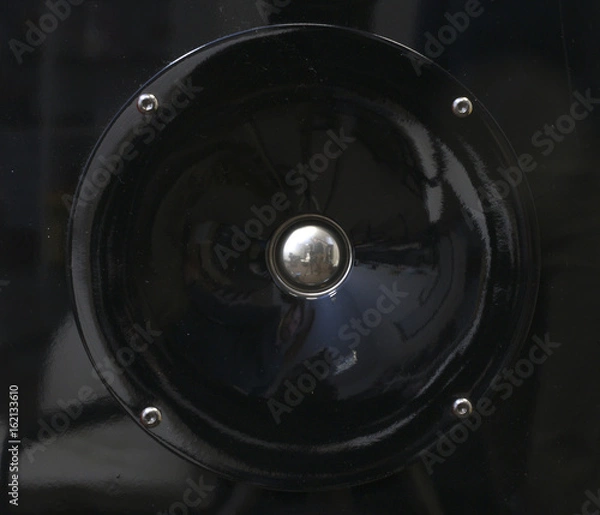 Fototapeta speakerhead