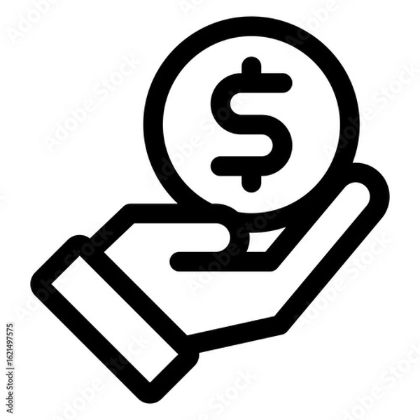 Obraz Payment icon