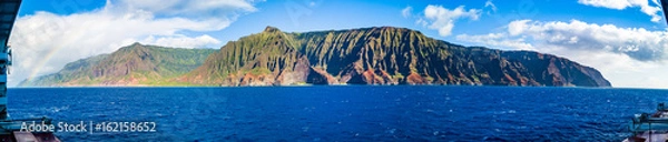 Fototapeta Napali Coast