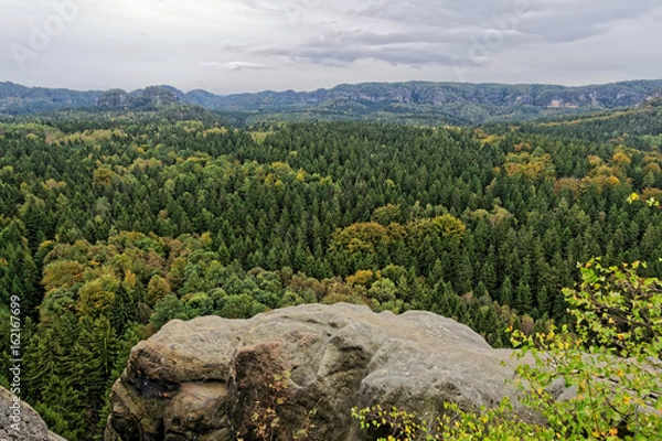 Obraz Sächsische Schweiz