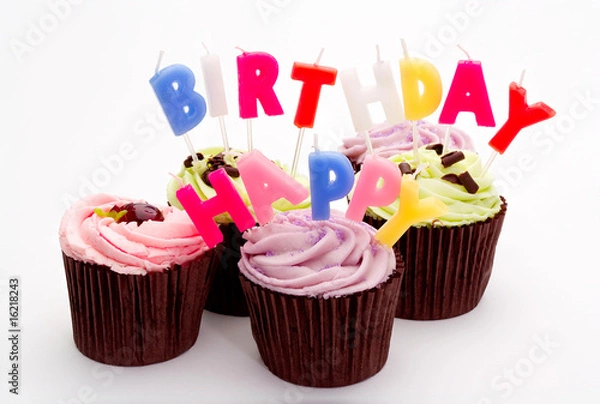 Obraz Happy Birthday