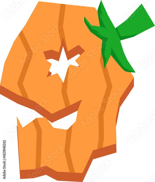 Obraz Pumpkin Alphabet