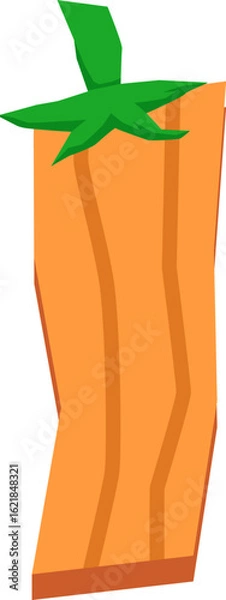 Obraz Pumpkin Alphabet