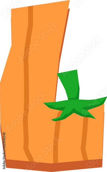 Obraz Pumpkin Alphabet