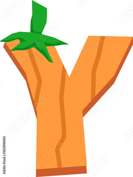 Obraz Pumpkin Alphabet