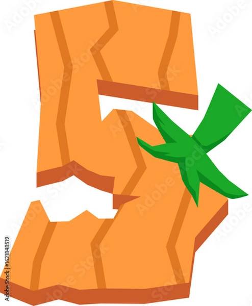 Obraz Pumpkin Alphabet