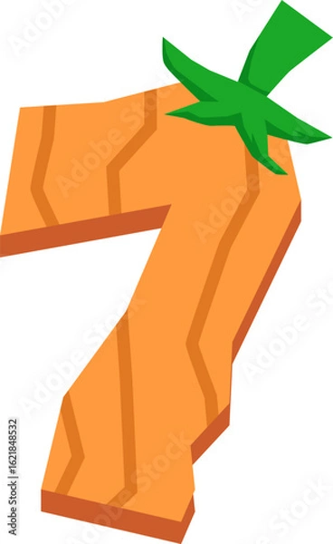 Obraz Pumpkin Alphabet