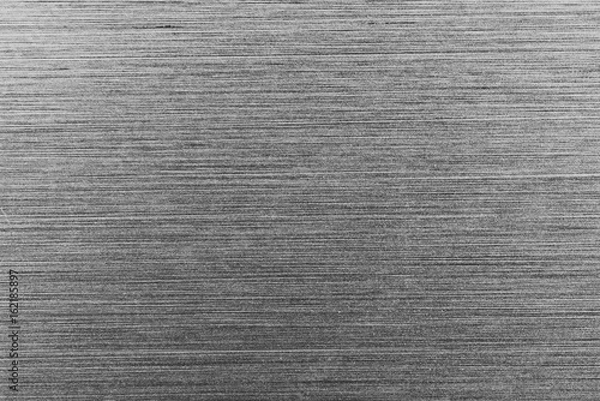 Obraz Brushed metal texture background.