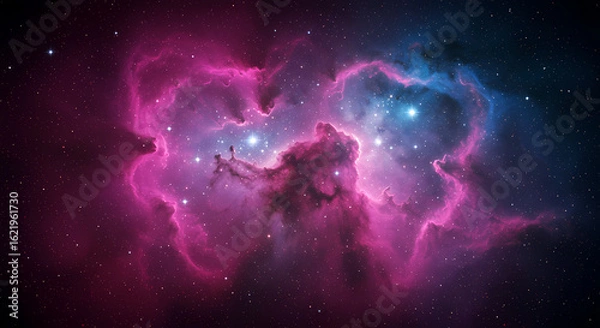 Fototapeta abstract background with space