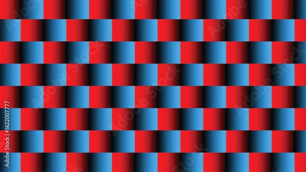 Fototapeta abstract red background