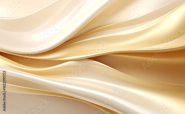 Fototapeta ゴールドの高級感のある背景テクスチャ