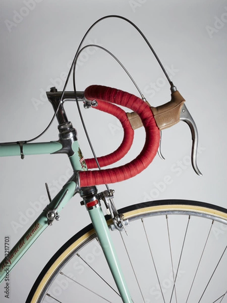 Obraz Details Rennrad