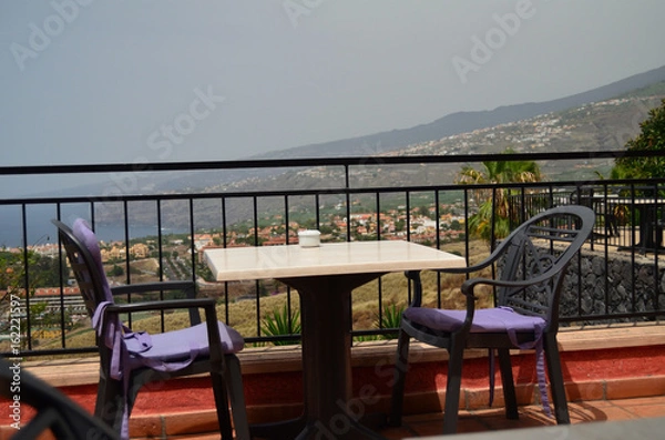 Obraz Tenerife norte